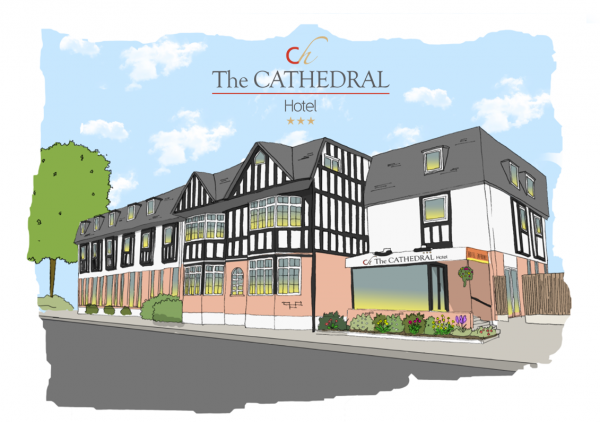 Sister Hotel: The Cathedral Hotel