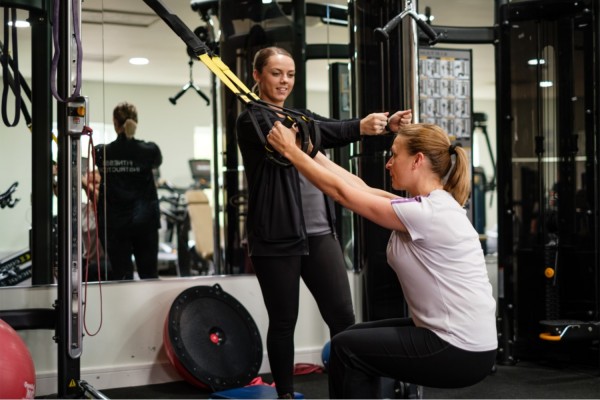 Functional Training Area Moor Hall Hotel &amp; Spa