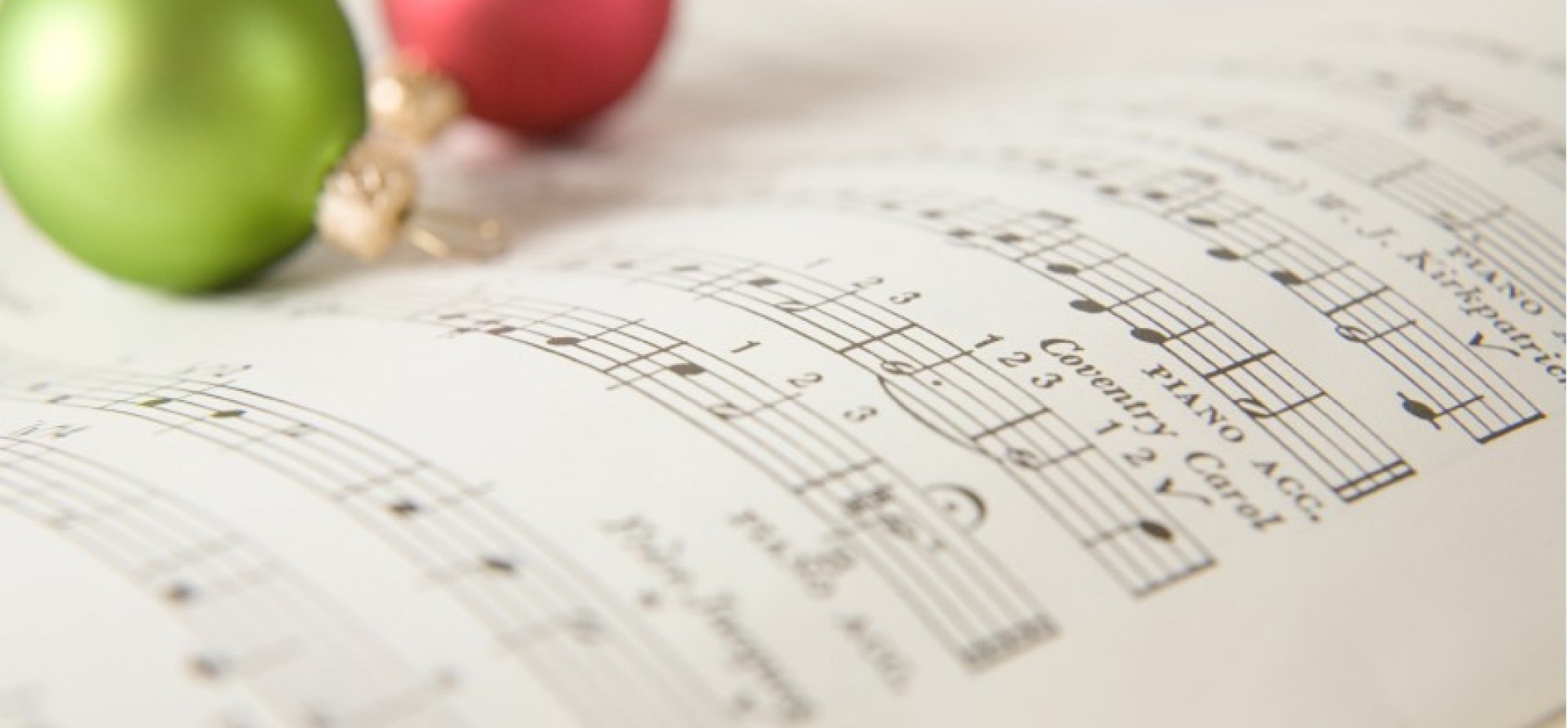 Christmas Carols Afternoon Tea