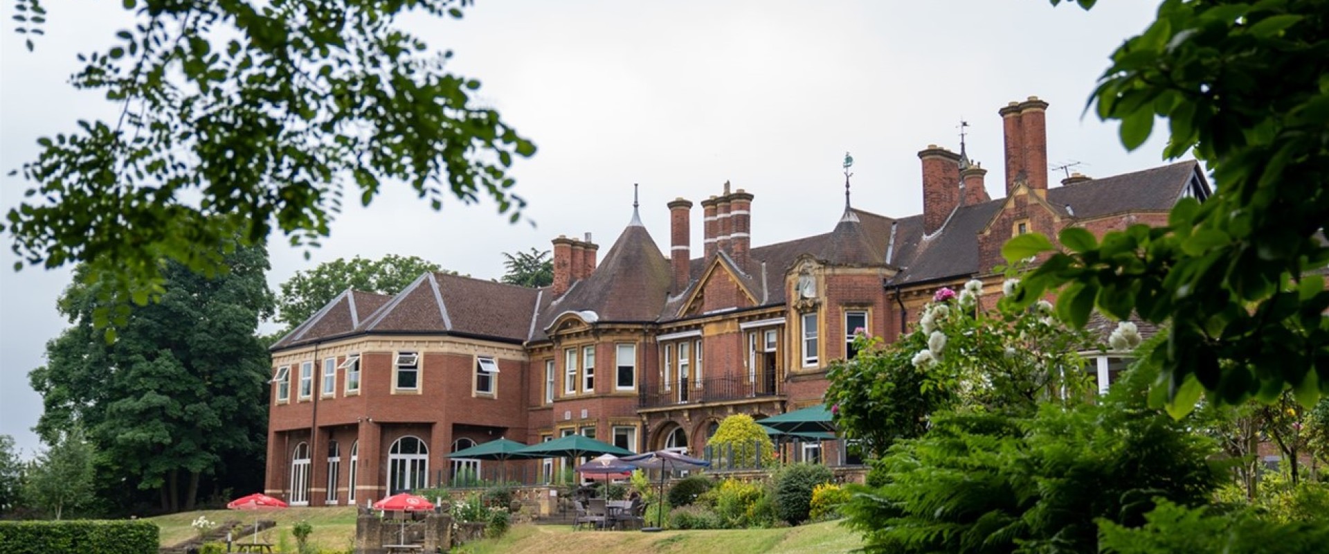 Escape to Moor Hall