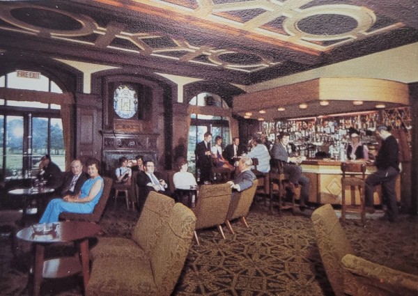 Lounge Bar 1960s