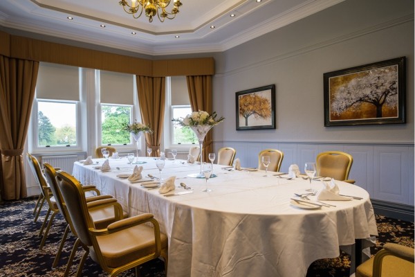 Longmoor Banqueting 1