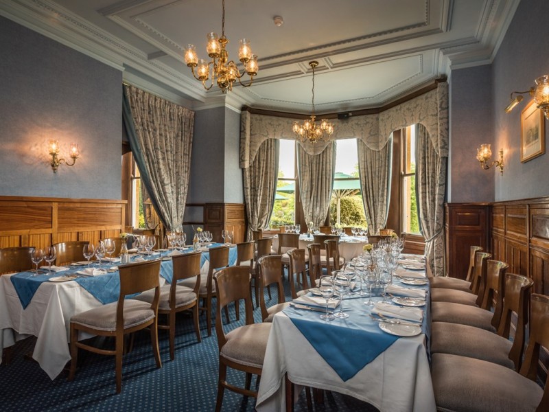 Oak Room Private Dining
