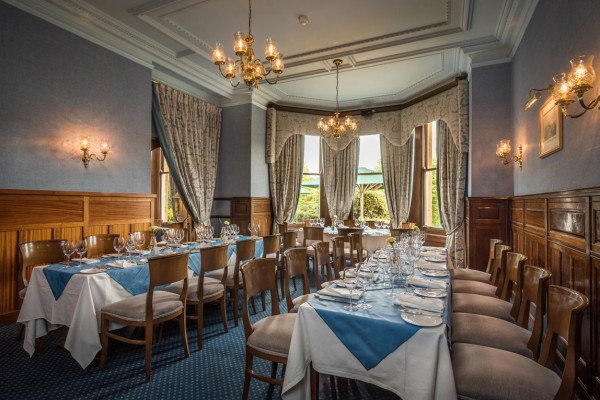 Oak Room Private Dining