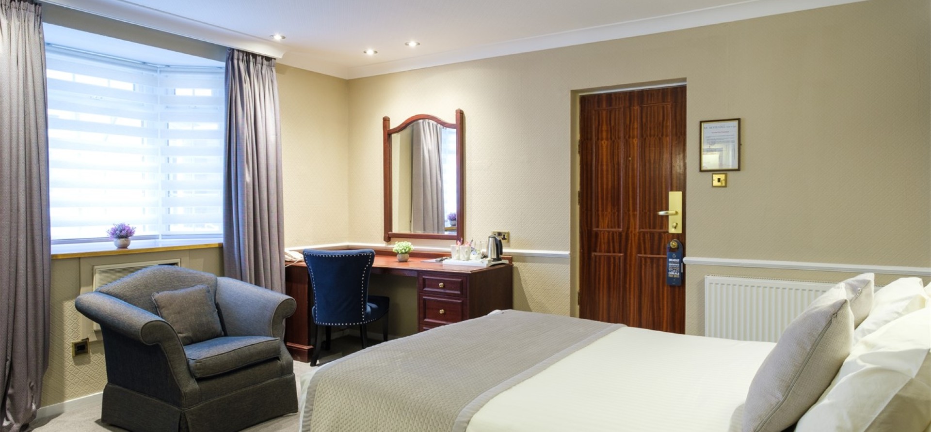 Standard Rooms