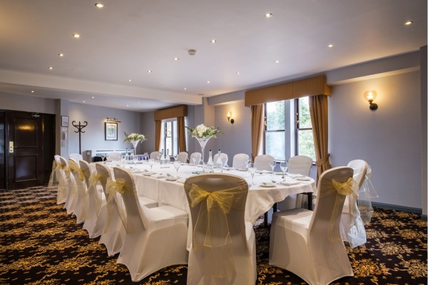 Wentworth Banqueting 1