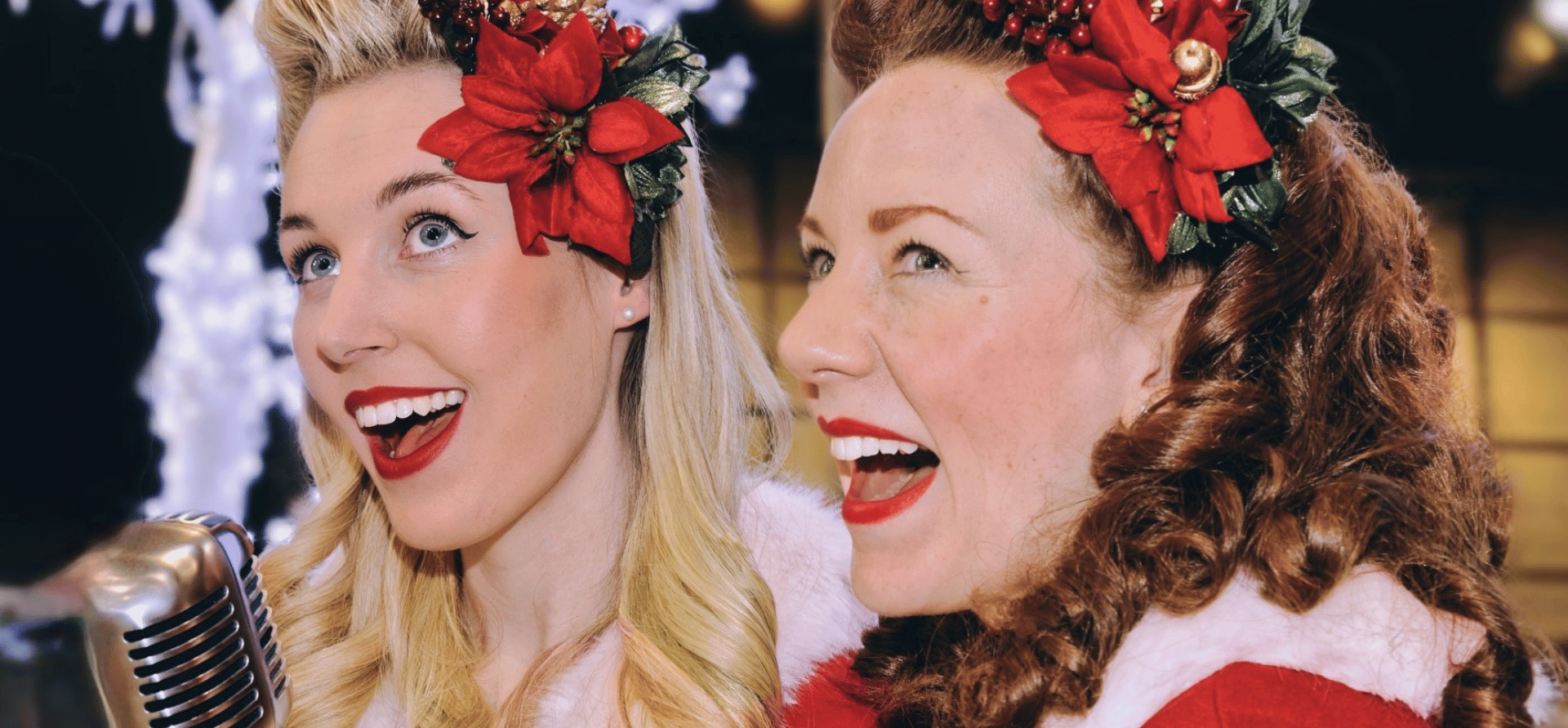 Afternoon Tea with The Bluebird Belles