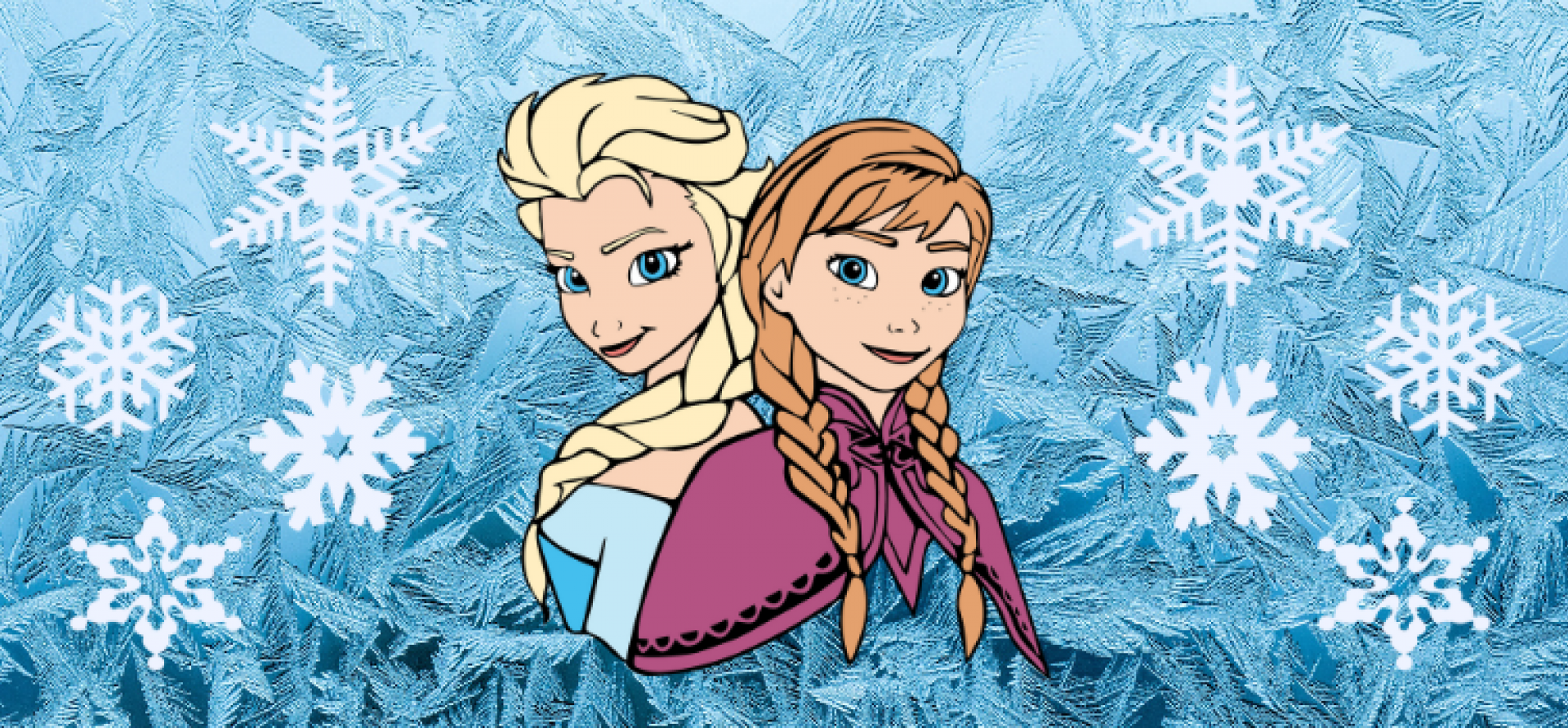 Frozen Sisters Website