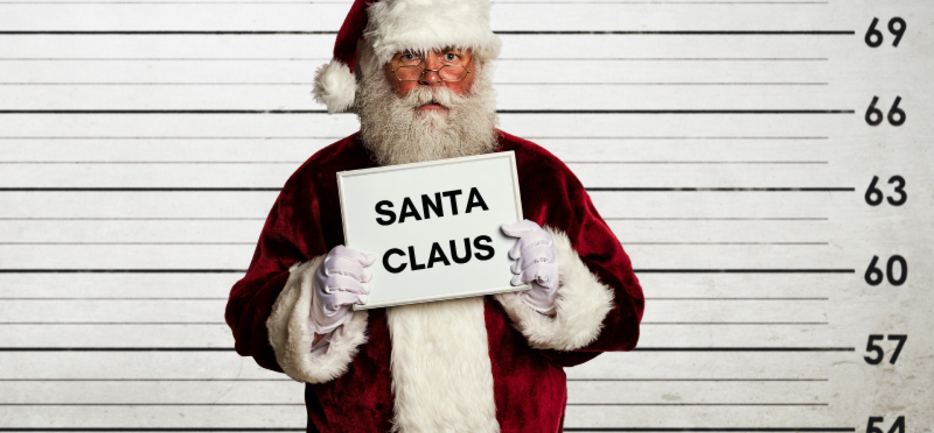 Santa Murder Mystery Website