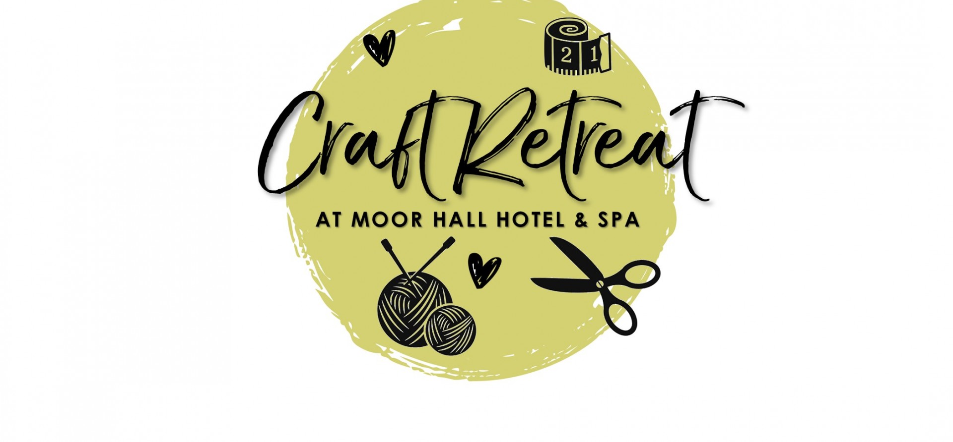 Craft Retreat Website Header 3
