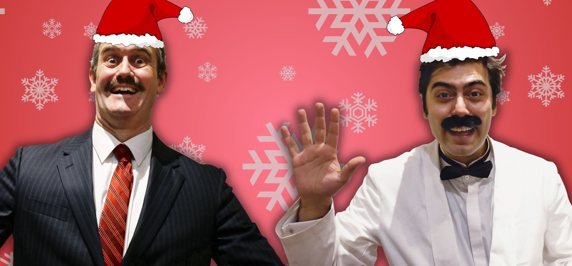 Fawlty Towers Christmas Special 