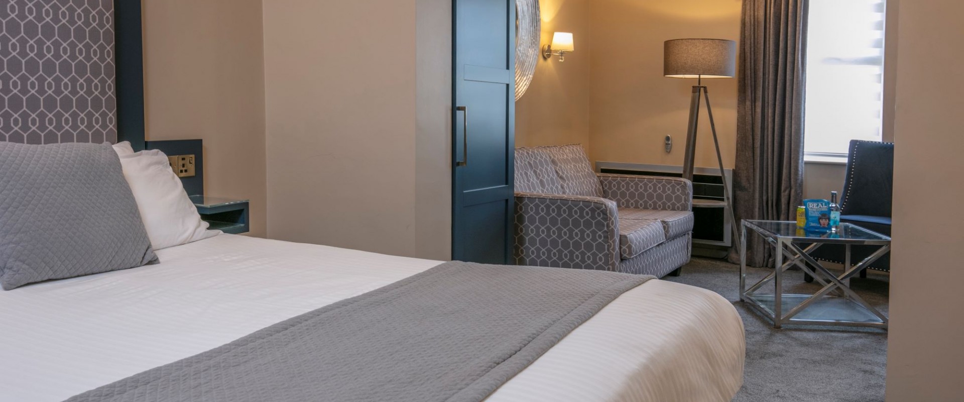 Moor Hall Hotel Spa Superior Double Room 155 1