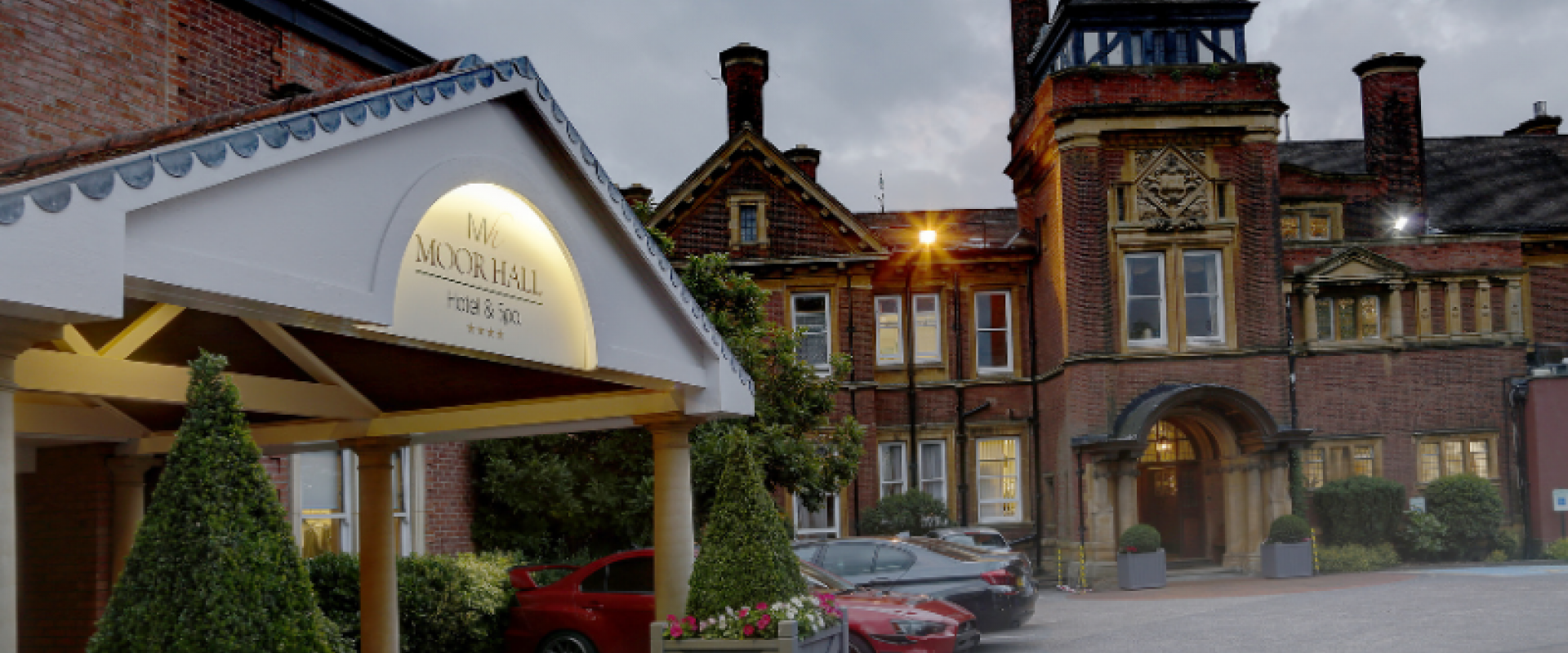 Moor Hall Hotel Spa Slideshow 3