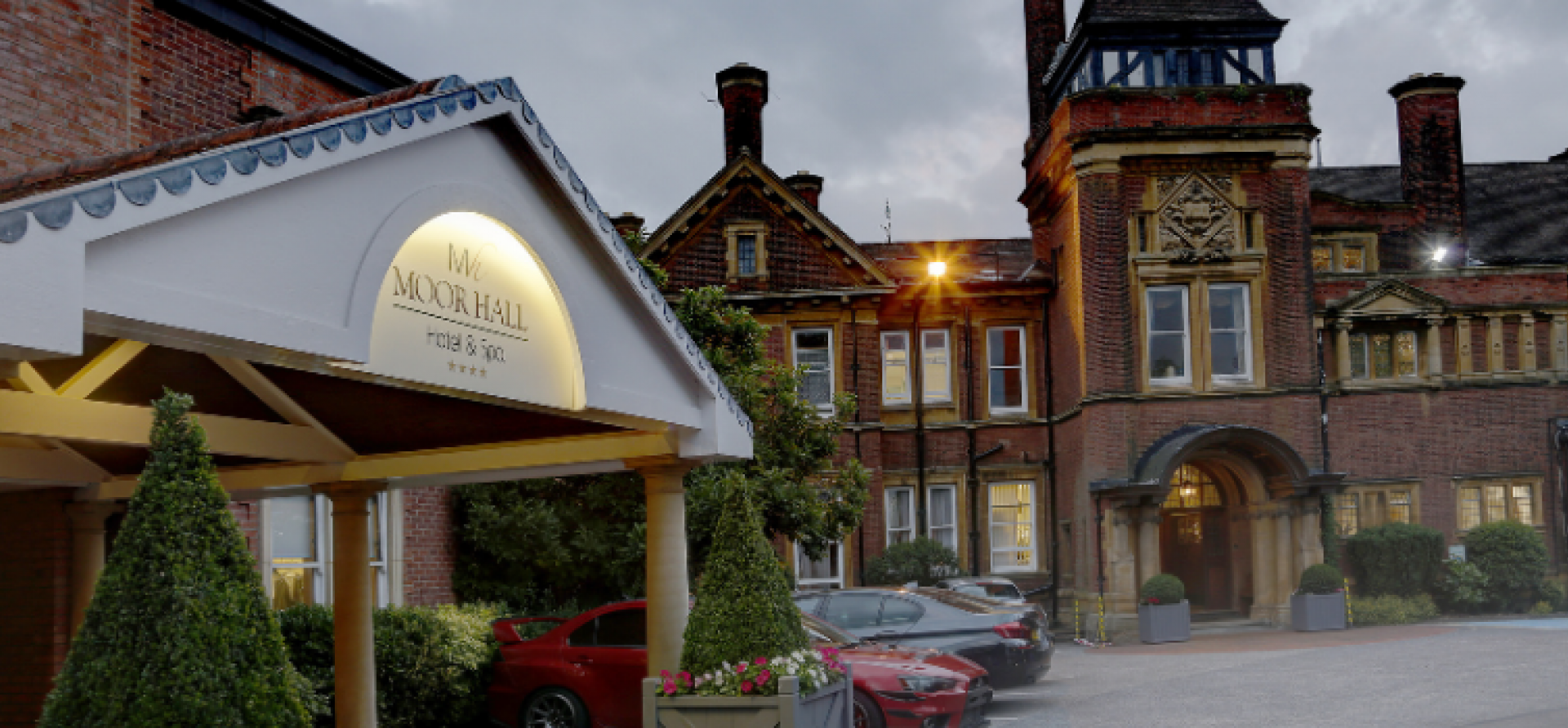 Moor Hall Hotel Spa Slideshow 3