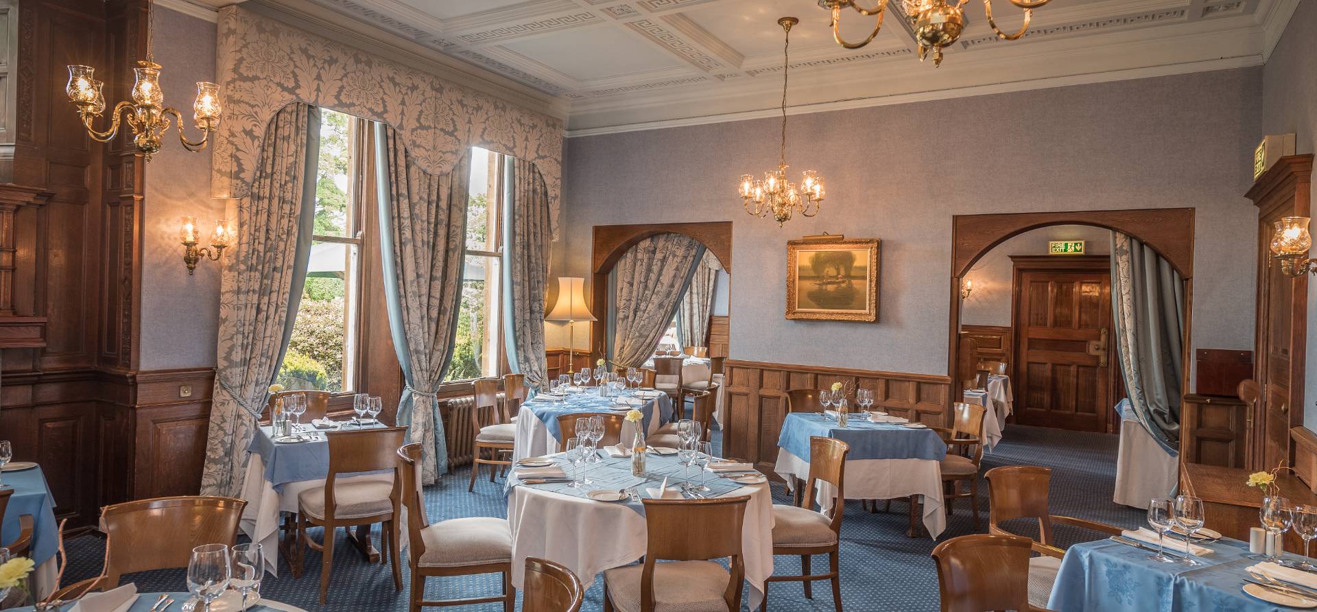 Moor Hall Hotel & Spa 4 Star Country House Hotel Sutton Coldfield