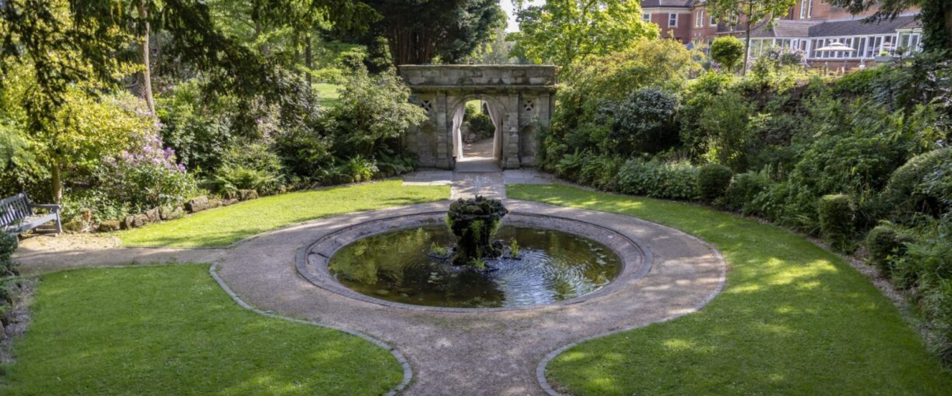 Sunken Garden Sound Bath
